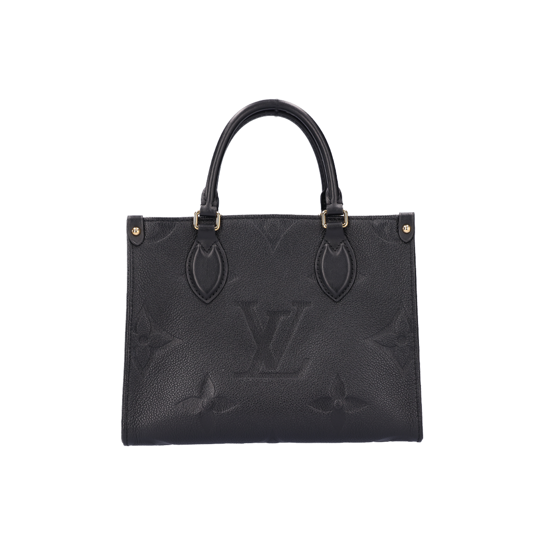 루이비통 M45653 온더고 PM 모노그램 앙프렝뜨 블랙(Louis Vuitton OnTheGo PM Monogram Empreinte Black) - 1