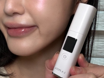 LAPITTA INTENSIVE Galvanic Power Booster 착용 스타일