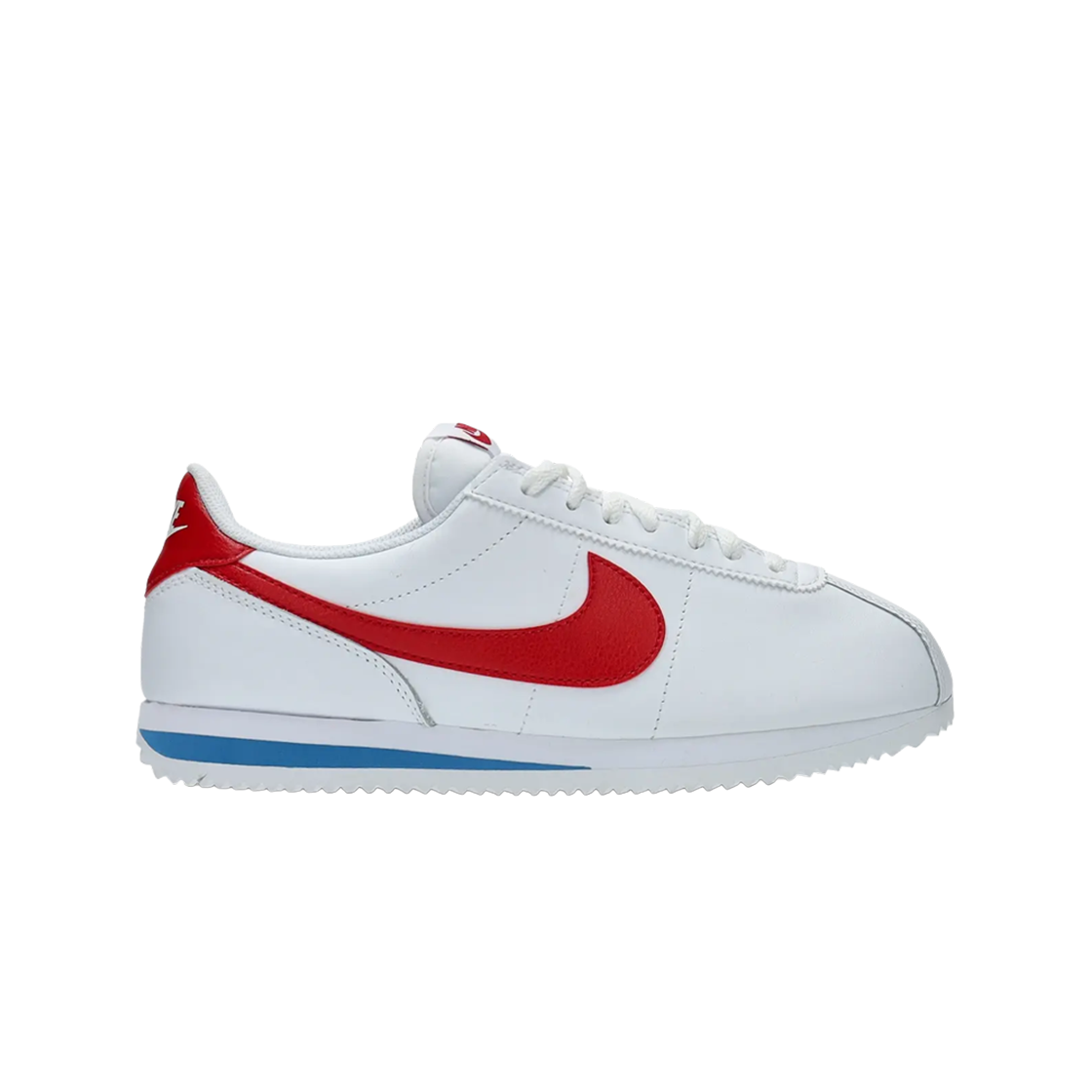 DN1791-108 [17% 쿠폰] (W) Nike Cortez Leather White Varsity Red