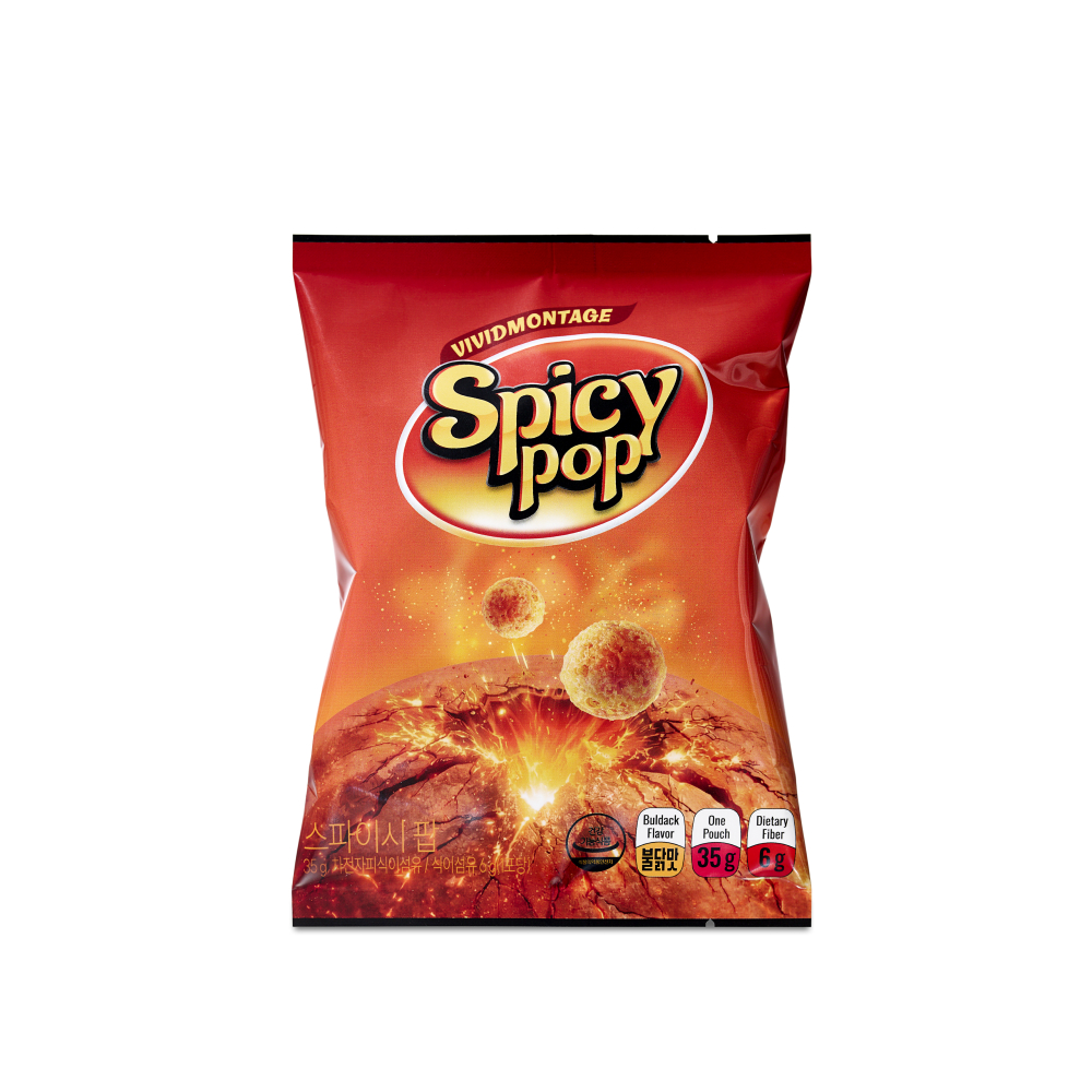 비비드몽타주 스파이시 팝 익스클루시브(VIVIDMONTAGE Spicy Pop Exclusive) - 2