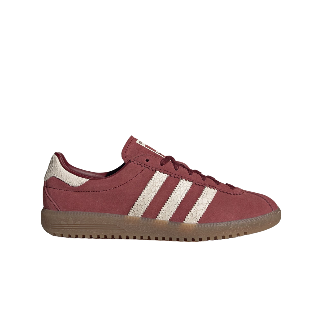 IH4182 (W) Adidas Bermuda Shadow Red Cream White
