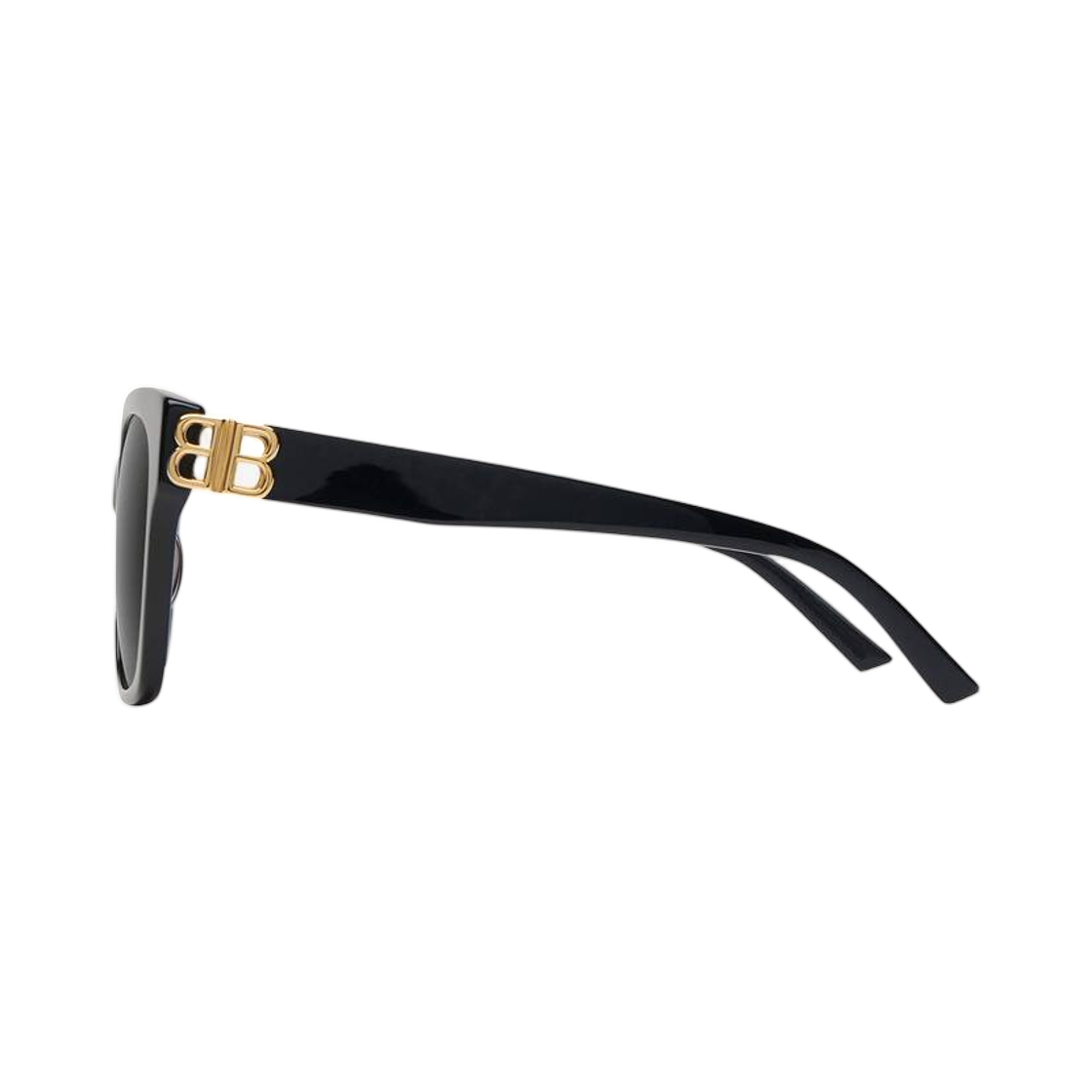 발렌시아가 다이내스티 스퀘어 선글라스 블랙(Balenciaga Dynasty Square Sunglasses Black) - 3