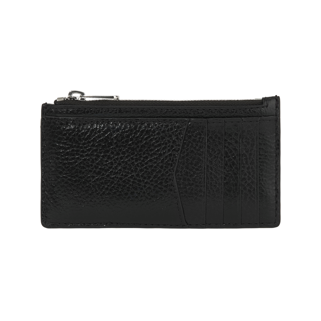 SL0104-LL0067-495 Lemaire Gear Card Holder and Coin Purse in Leather Espresso