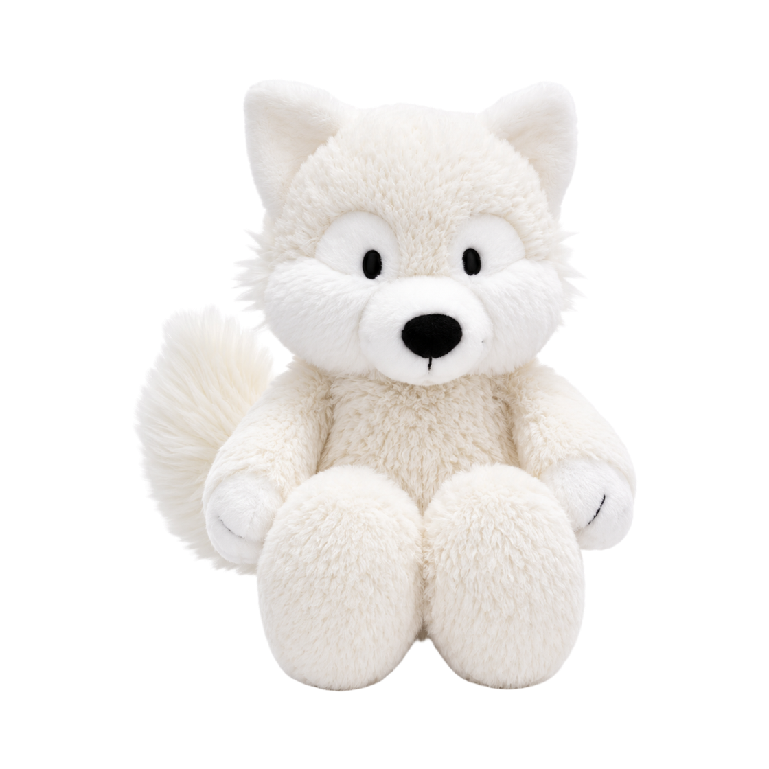 4992831783763 [KREAM 단독] NICI Soft toy polar fox Vanja 37cm dangling GREEN