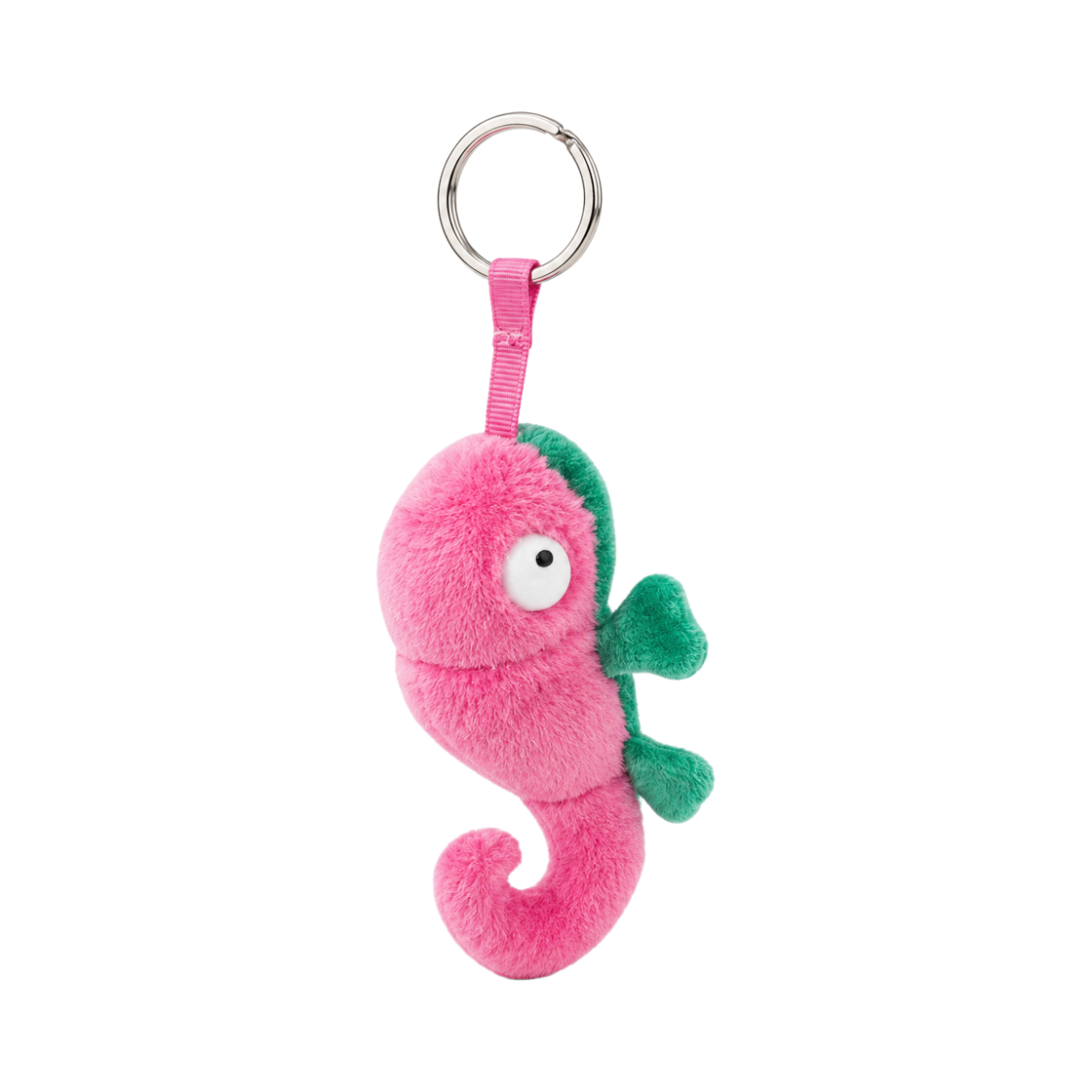 4012390489620 [KREAM 단독] NICI key holder chameleon Candymon pink 8cm GREEN