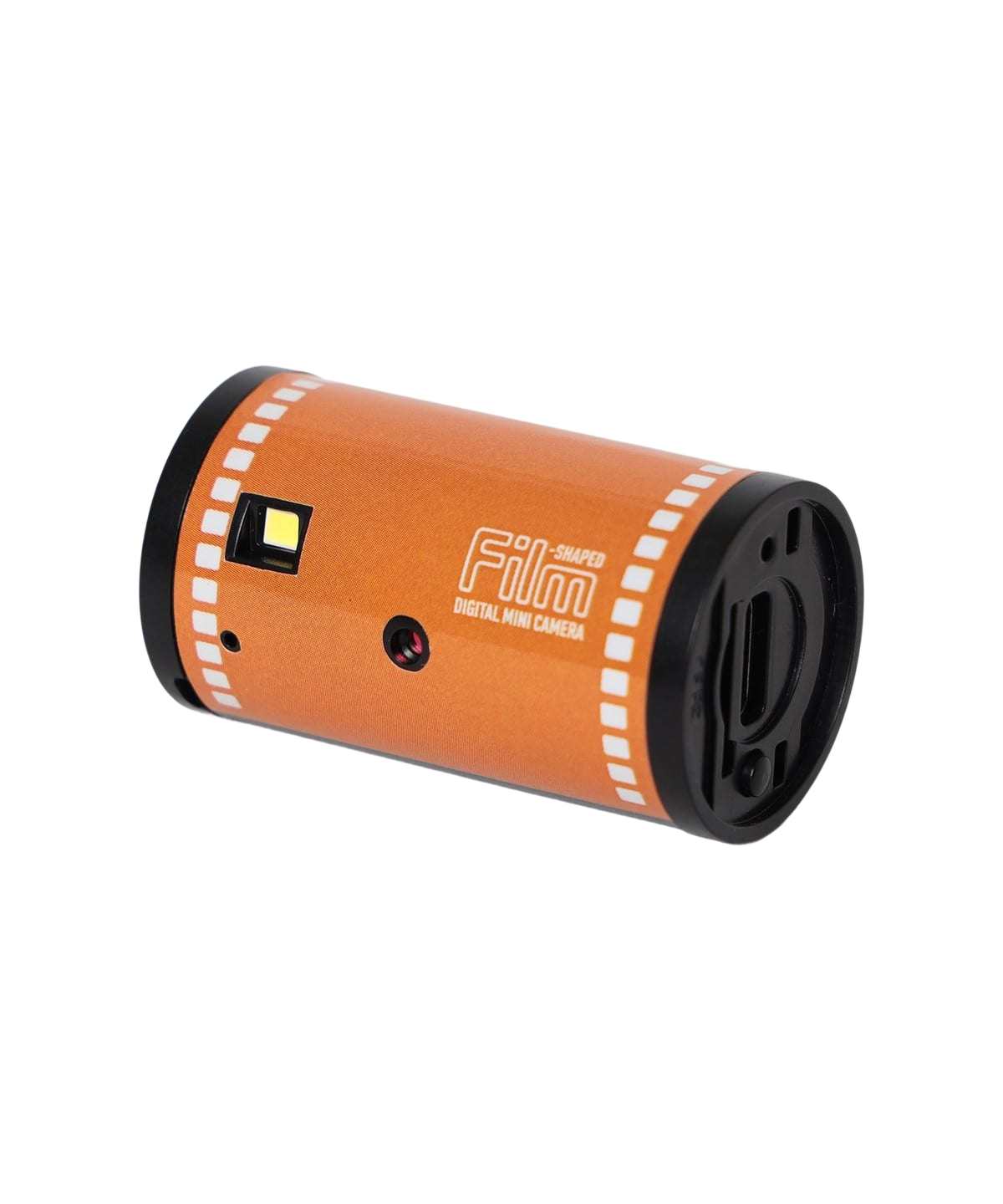Bpr 빔즈 미니 디지털 카메라 오렌지(Bpr Beams Mini Digital Camera Orange)