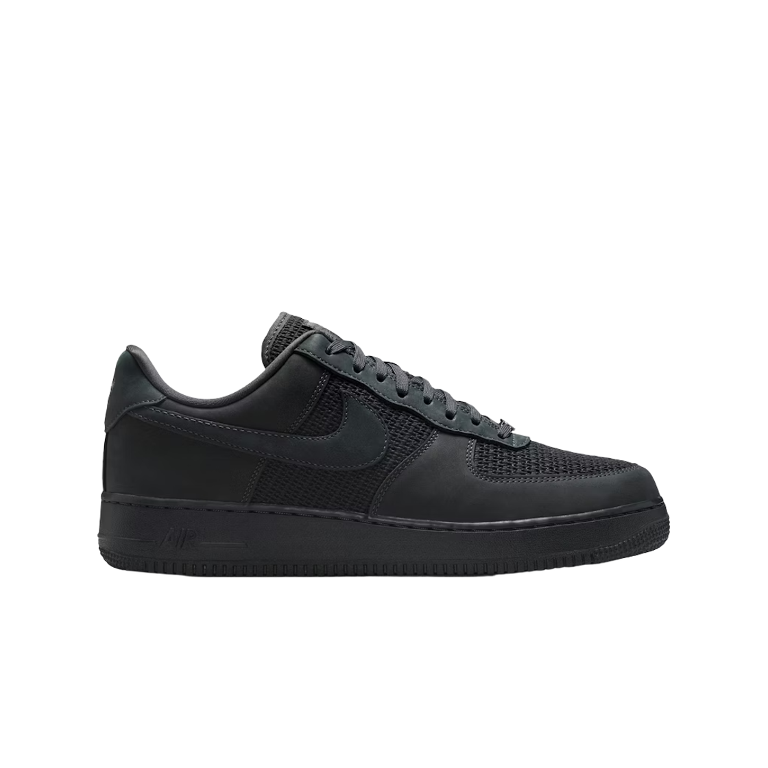 II9807-001 Nike Air Force 1 '07 LV8 Anthracite Off Noir