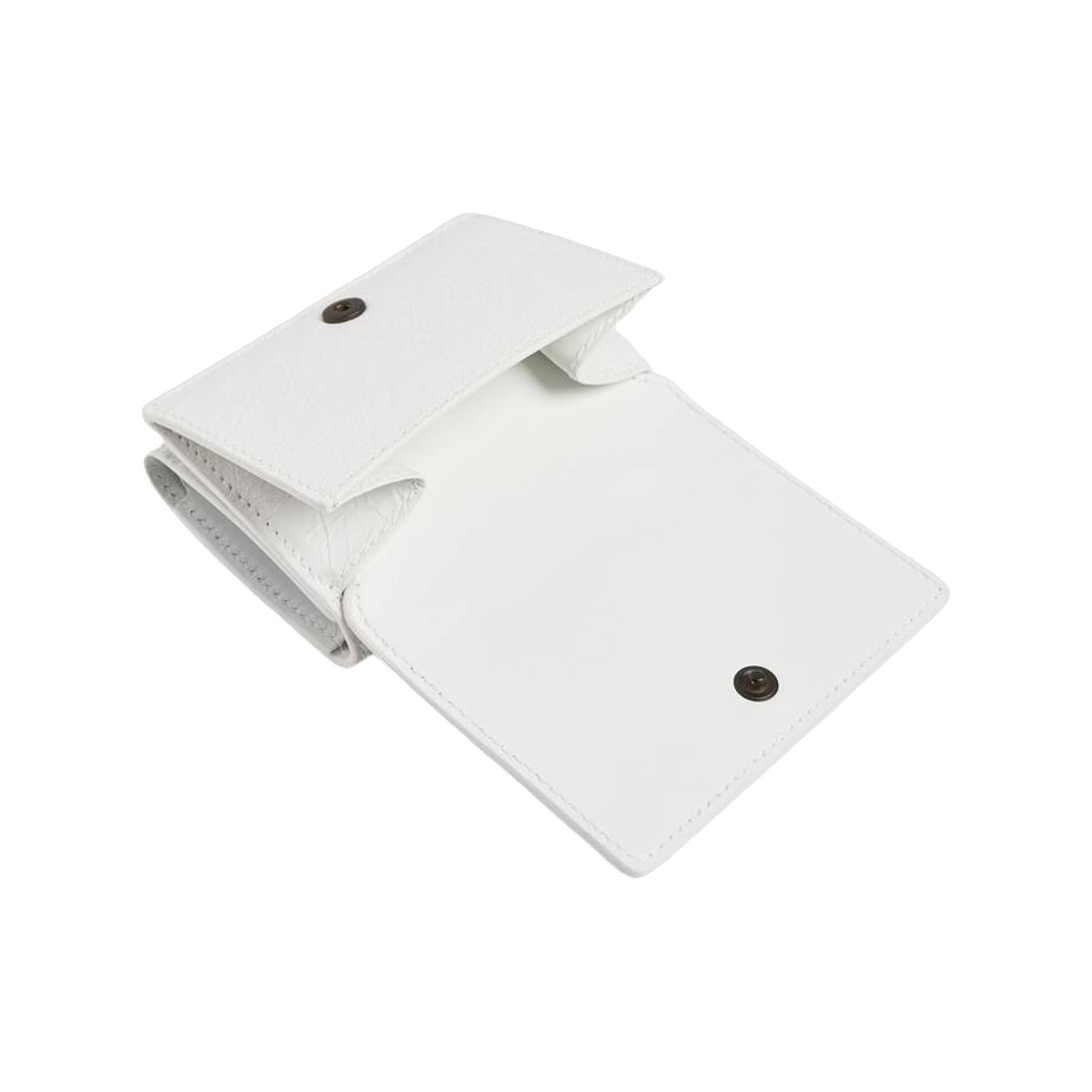발렌시아가 르 시티 미니 월렛 옵틱 화이트(Balenciaga Le City Mini Wallet Optic White) - 3
