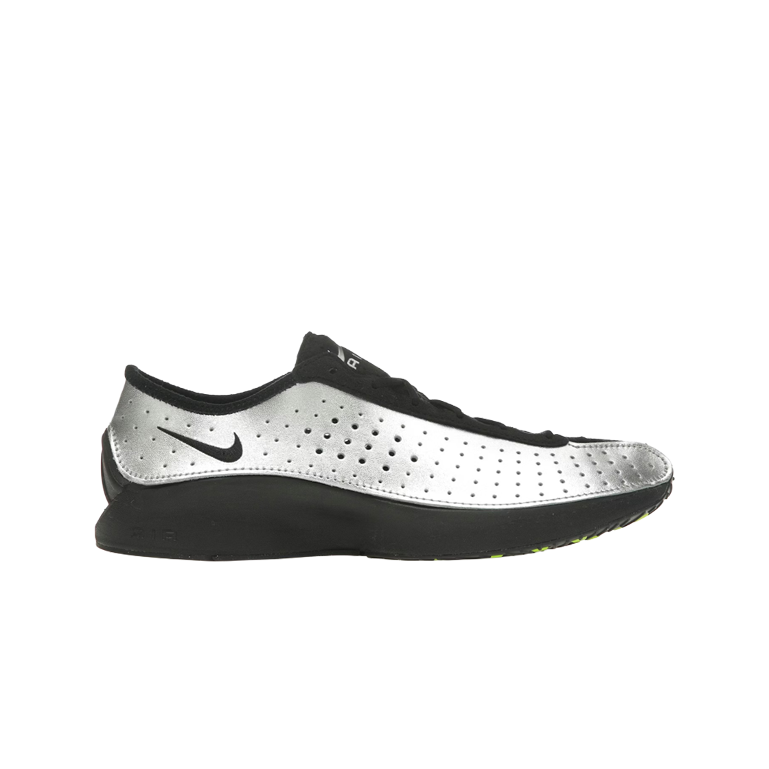 IB5824-001 [17% 쿠폰] (W) Nike Air Superfly Metallic Silver and Black