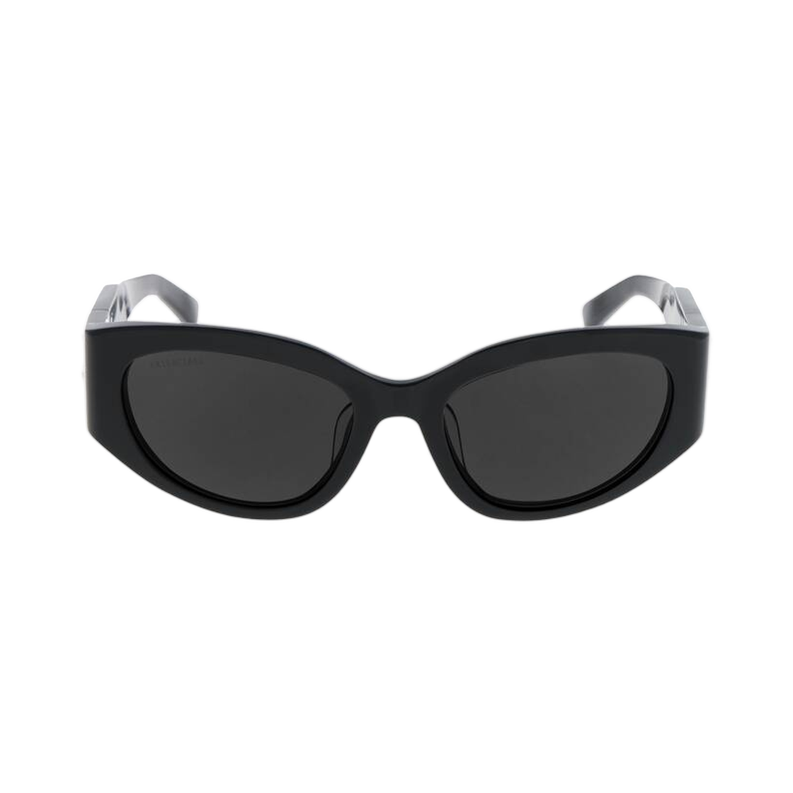 773502T00411000 (W) Balenciaga Bossy Round Af Sunglasses Black