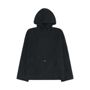 Yeezy Gap Polar Fleece Hoodie Black