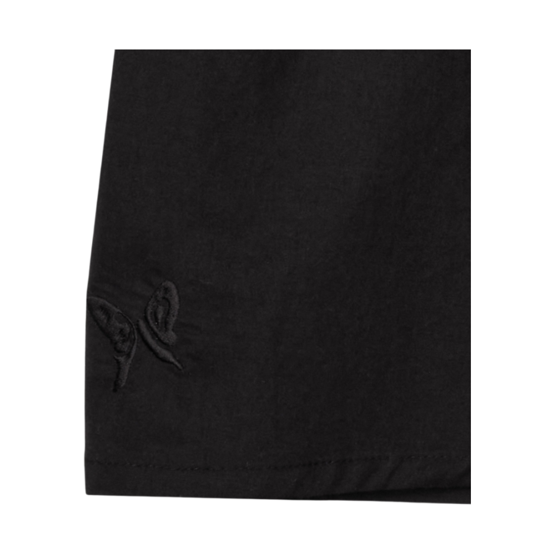 구월십일 보헤미안 아코디언 셔츠 블랙(GUWOLSIBIL Bohemian Accordion Shirt Black) - 5