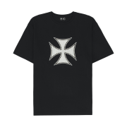 Thug Club Chopper Icon T-Shirt Black