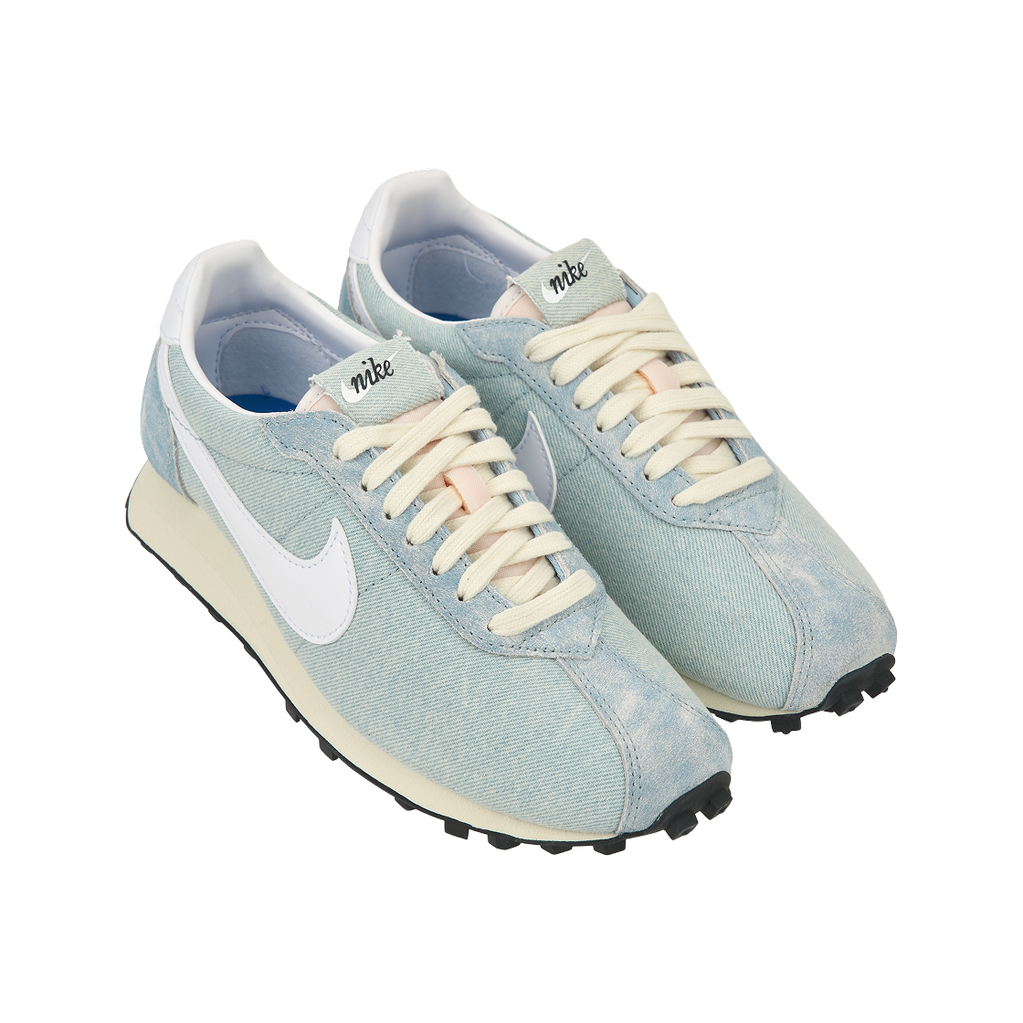 나이키 LD-1000 원 블루 소프트 펄(Nike LD-1000 Worn Blue Soft Pearl) - 4