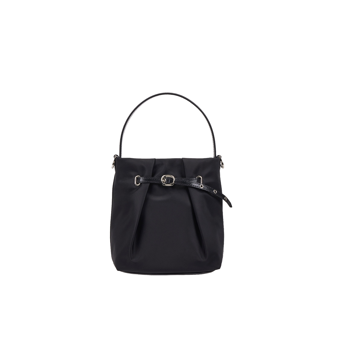 분크 헤이 소프트 슬링 토트 스몰 블랙(vunque Hey Soft Sling Tote S Black) - 3