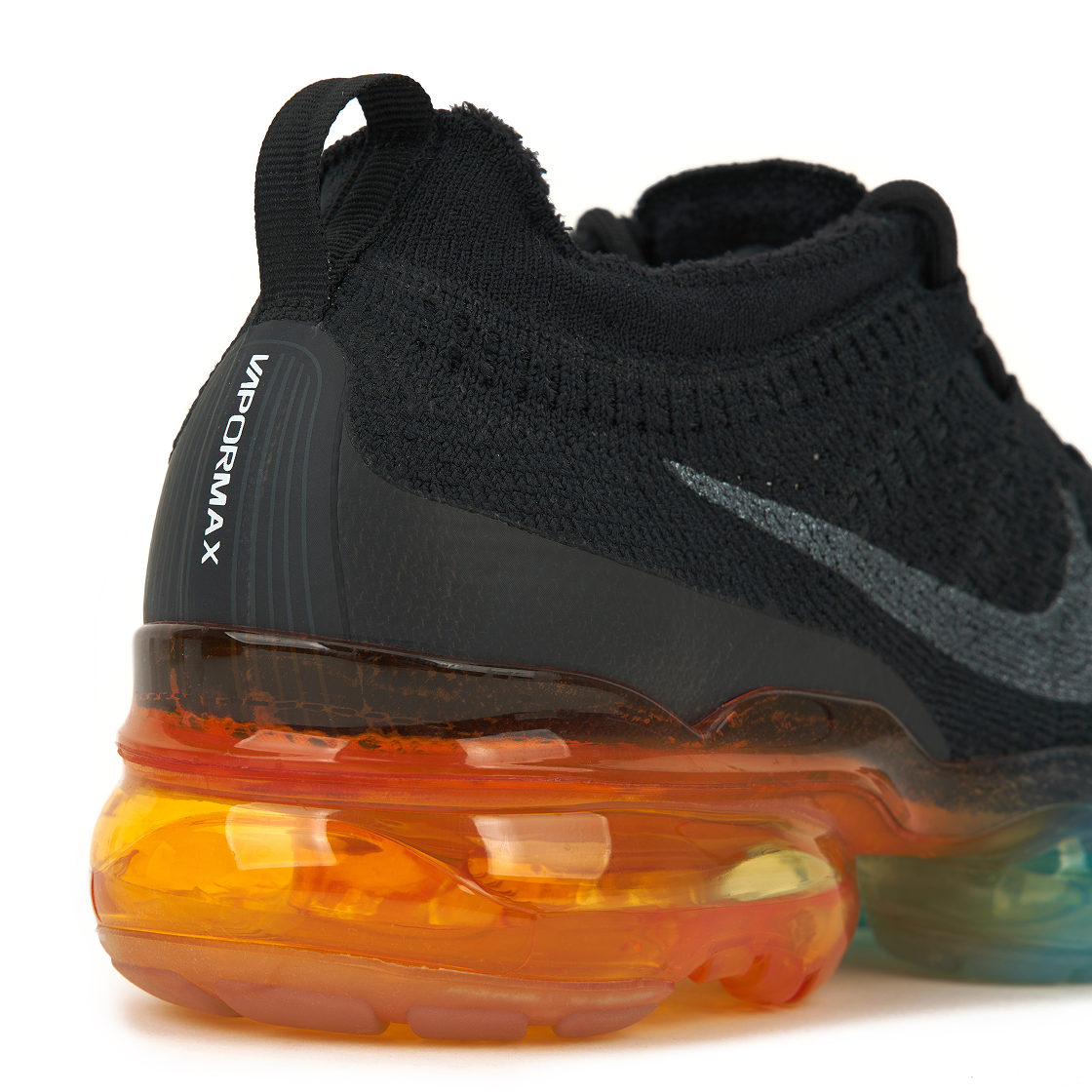 나이키 에어 베이퍼맥스 2023 플라이니트 블랙 그린 스트라이크(Nike Air Vapormax 2023 Flyknit Black Green Strike) - 8