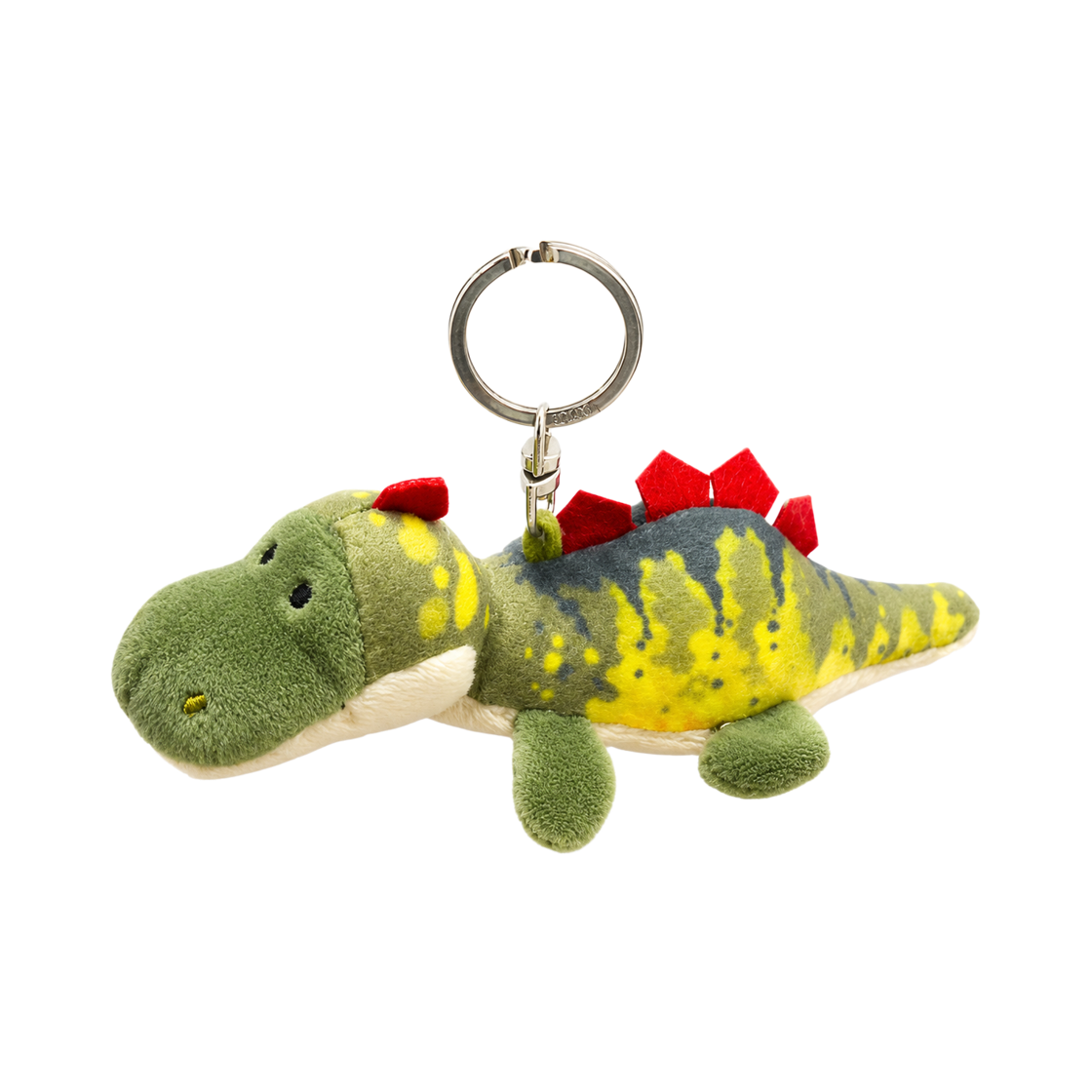 니키 공룡 포실리 키링 10cm([KREAM 단독] NICI 10cm fossily bb_GREEN) - 1