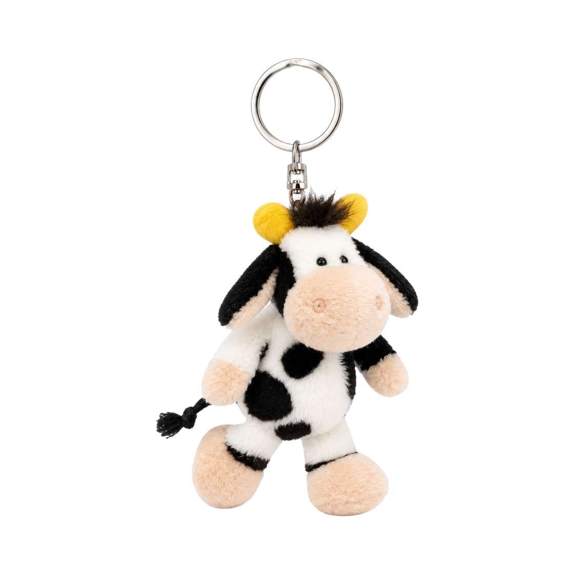 4012390368253 [KREAM 단독] NICI Cow 10cm Bean Bag Keyring