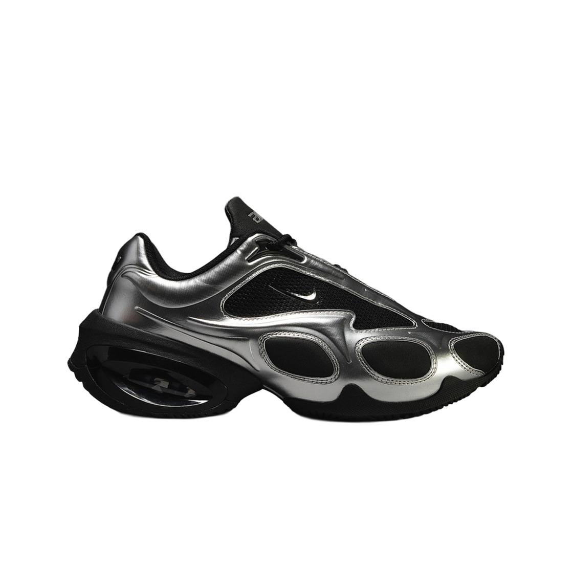 FV1920-001 [17% 쿠폰] (W) Nike Air Max Muse Black and Metallic Silver