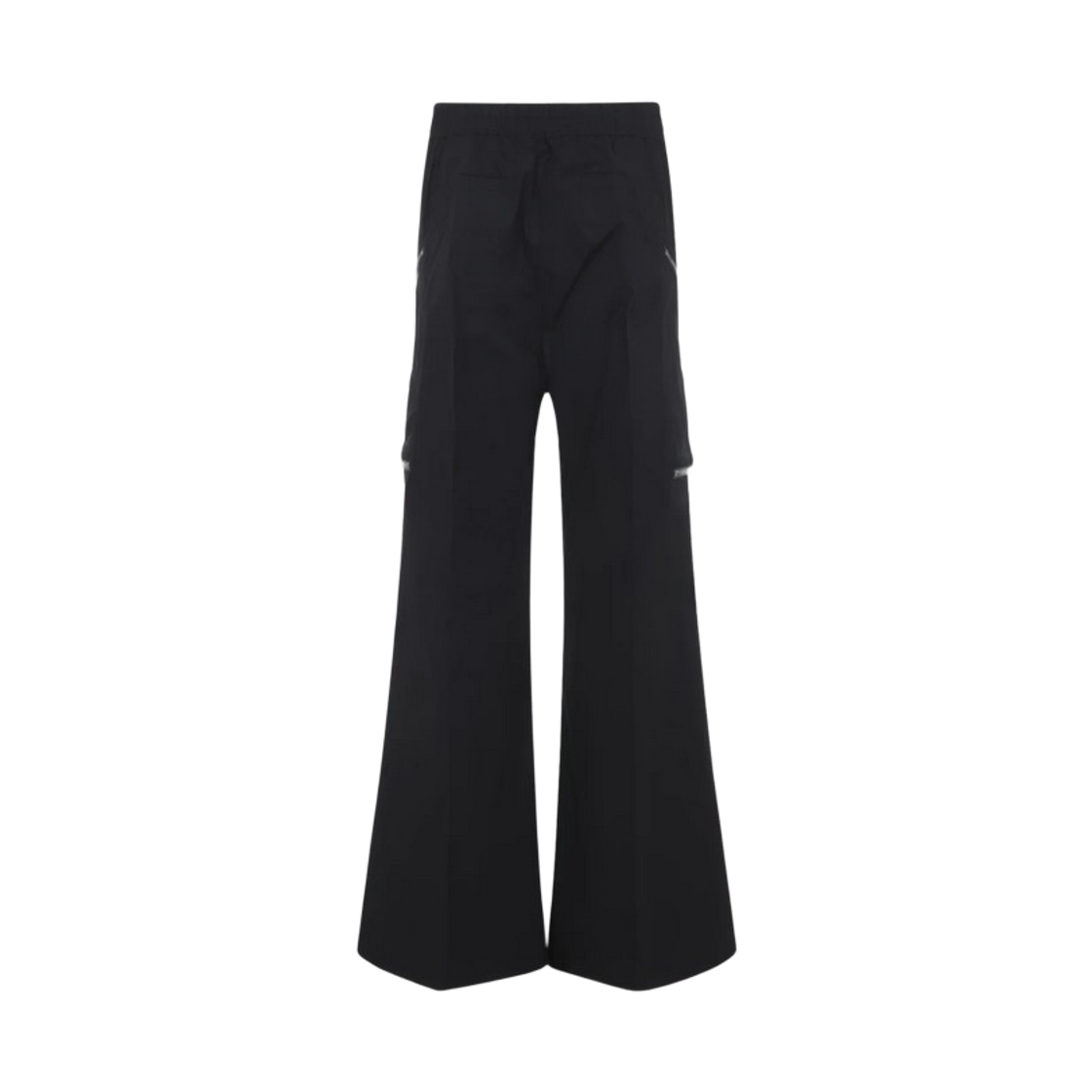 릭 오웬스 하이저 벨라스 풀 렝스 팬츠 블랙(Rick Owens Heizer Belas Full Length Pants Black) - 2