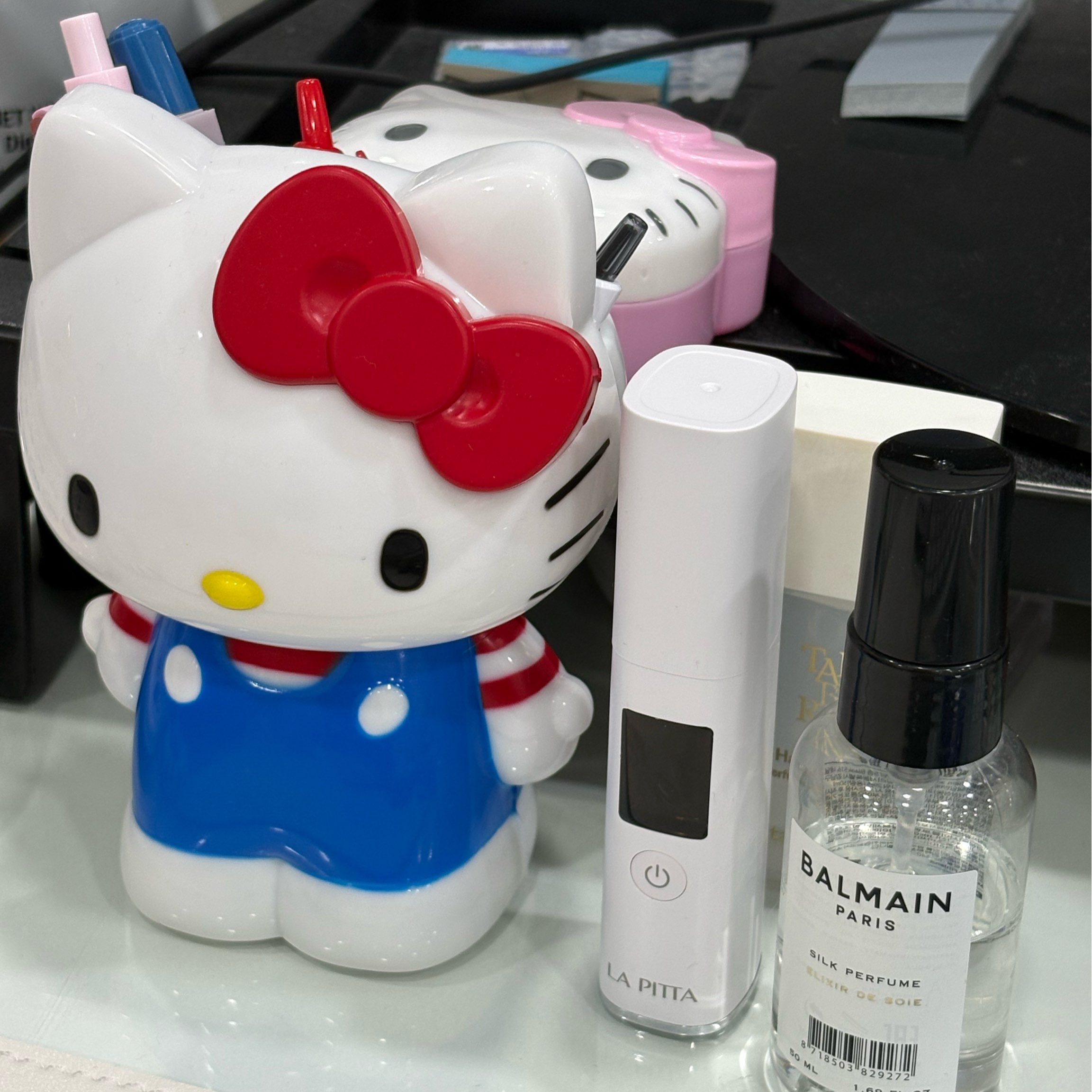 LAPITTA INTENSIVE Galvanic Power Booster 착용 스타일