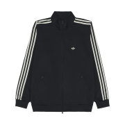 Adidas 3-Stripes BB Track Top Black Cream White - KR Sizing