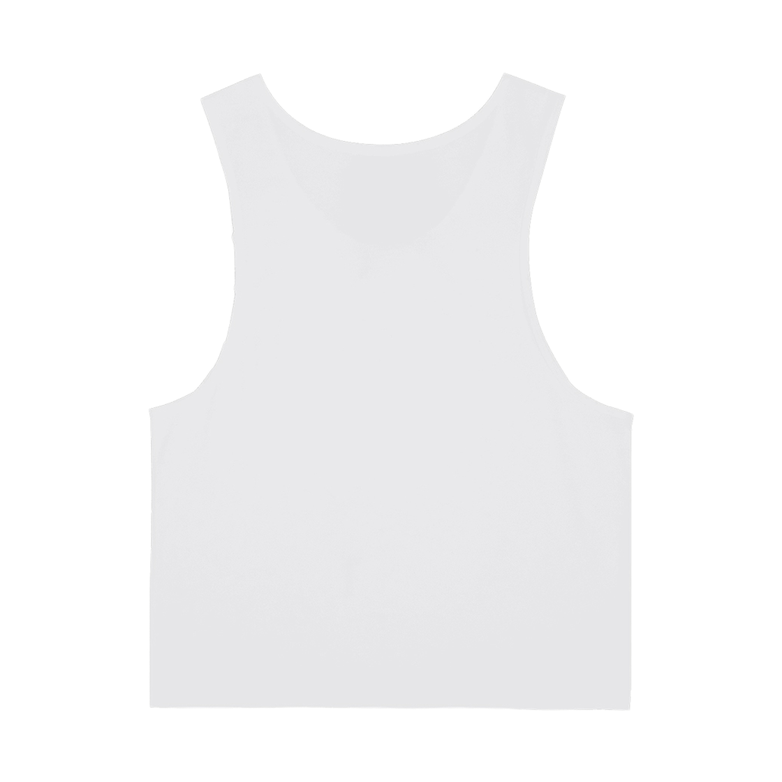 투위드 디스트레스 나시 화이트(Tuewid Distressed Solstice Tank Top In Salt) - 2