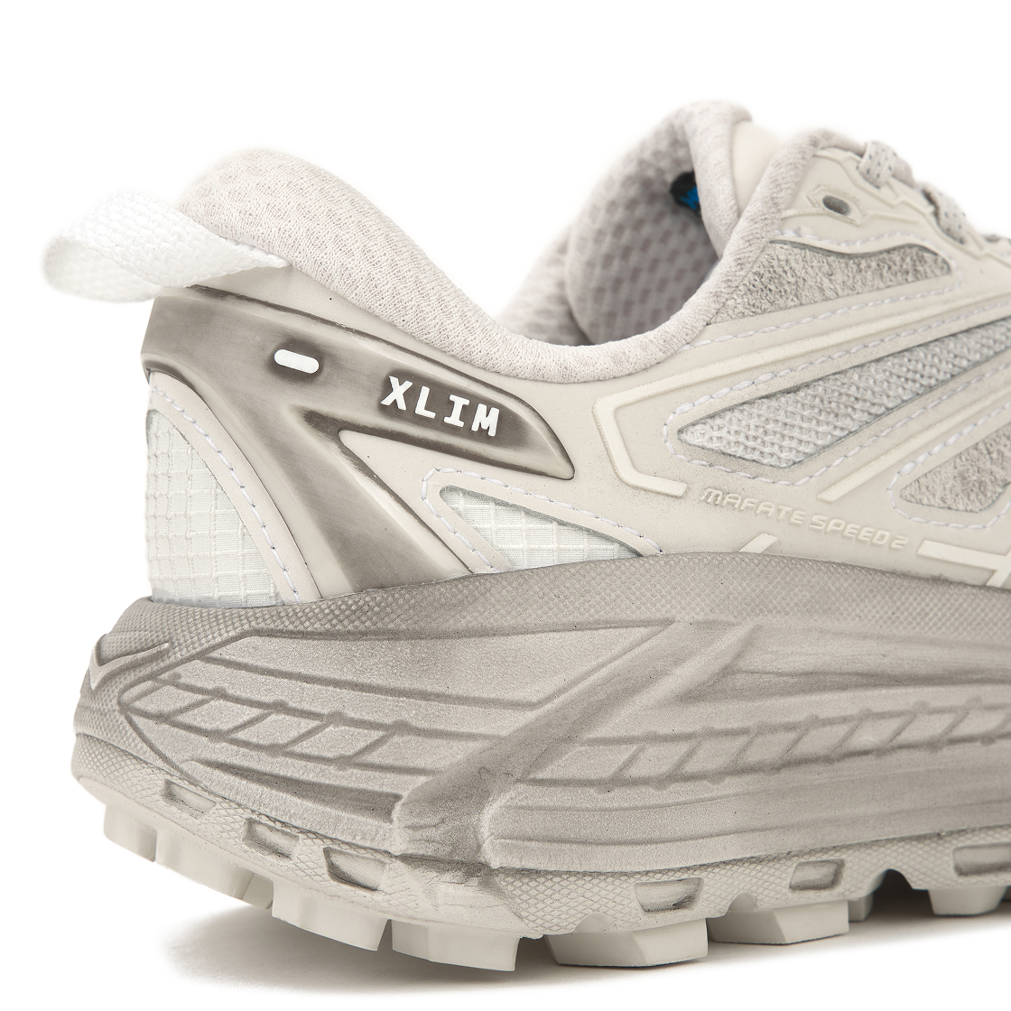 호카 x 엑슬림 마파테 스피드 2 TS 그레이 폼(Hoka x Xlim Mafate Speed 2 TS Grey Foam) - 8