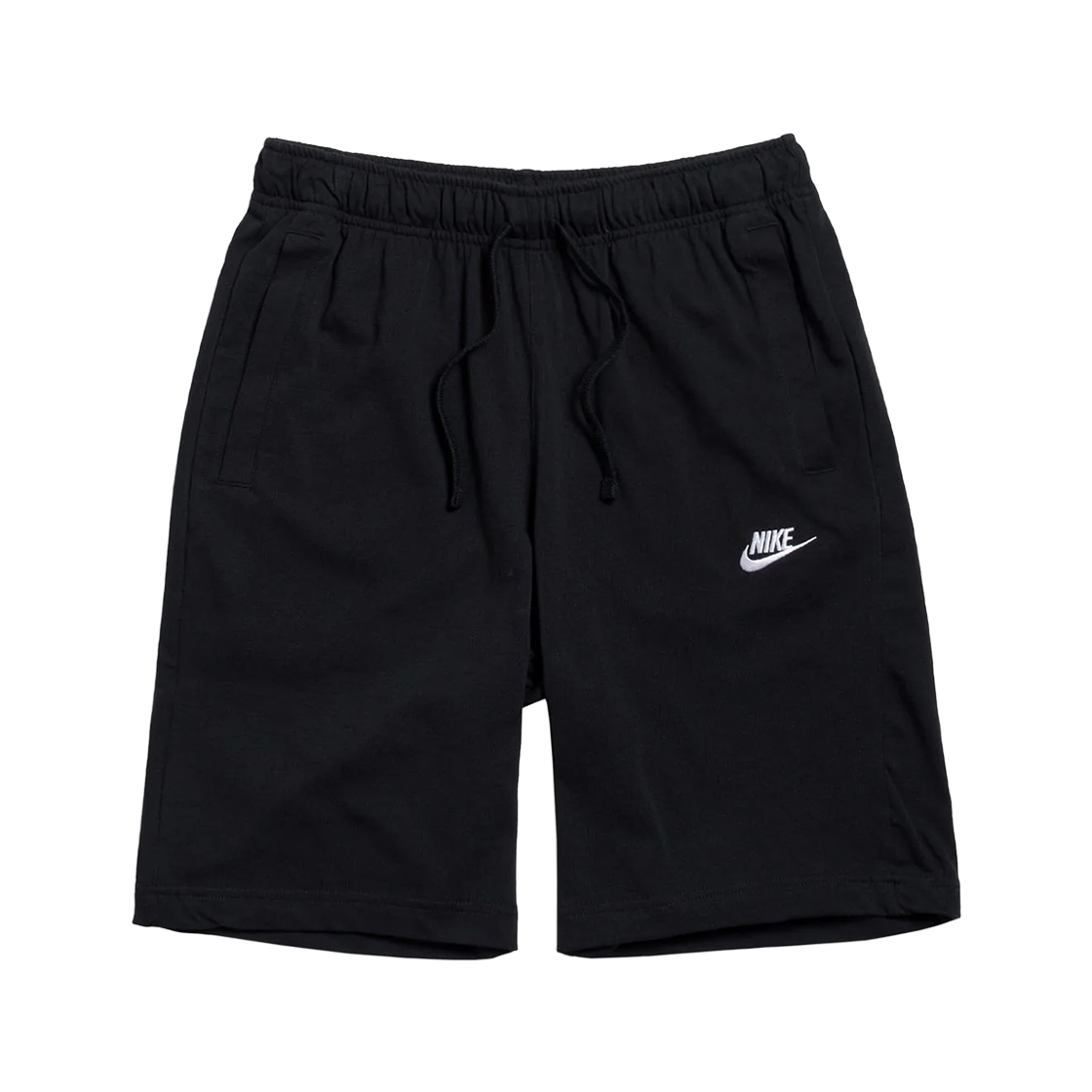 BV2772-010 [20% 쿠폰] Nike NSW Club Jersey Shorts Black - US/EU