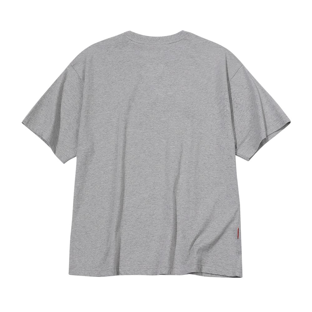 스포츠챔버 플래시 티셔츠 그레이(SPORT CHAMBER Flash T-Shirt Gray) - 2