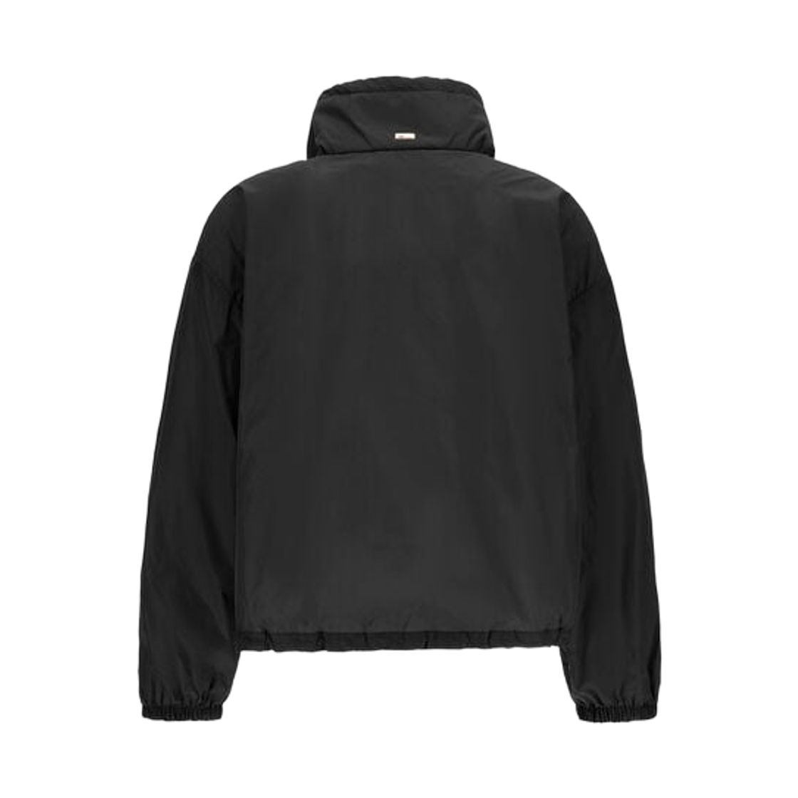 (W) 에르노 테크노 태피타 자켓 블랙((W) Herno Techno Taffeta Jacket Black) - 2