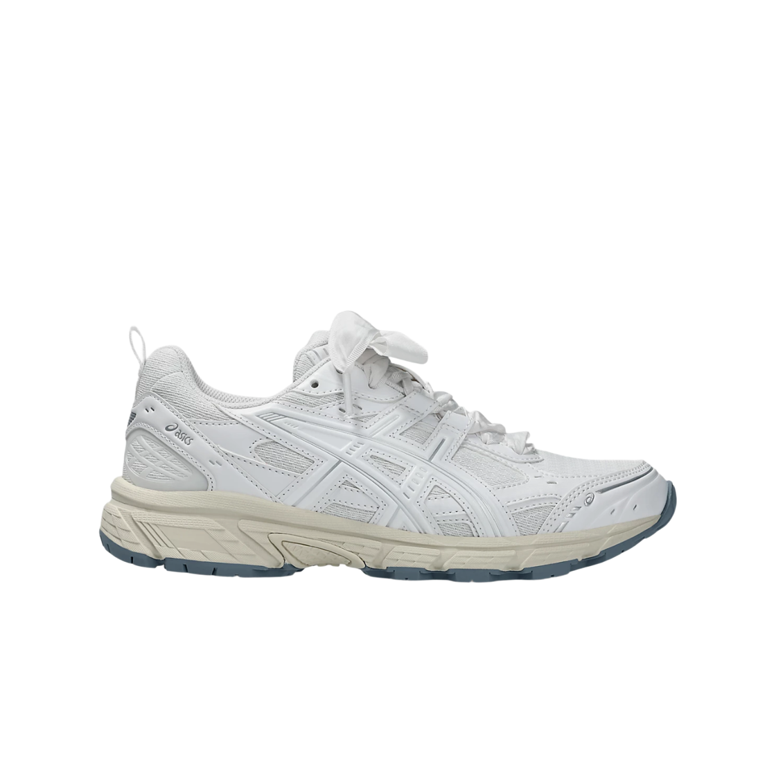 1203A753-100 Asics Gel-Nunobiki White Pure Silver - D Standard