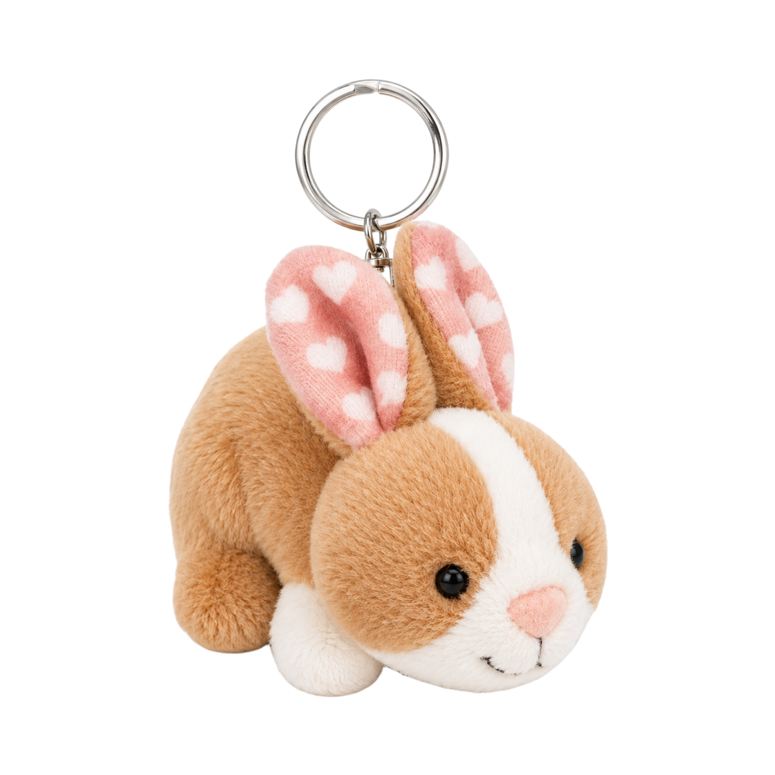 4992831606710 [KREAM 단독] NICI Keyholder rabbit Hopsala 10cm GREEN