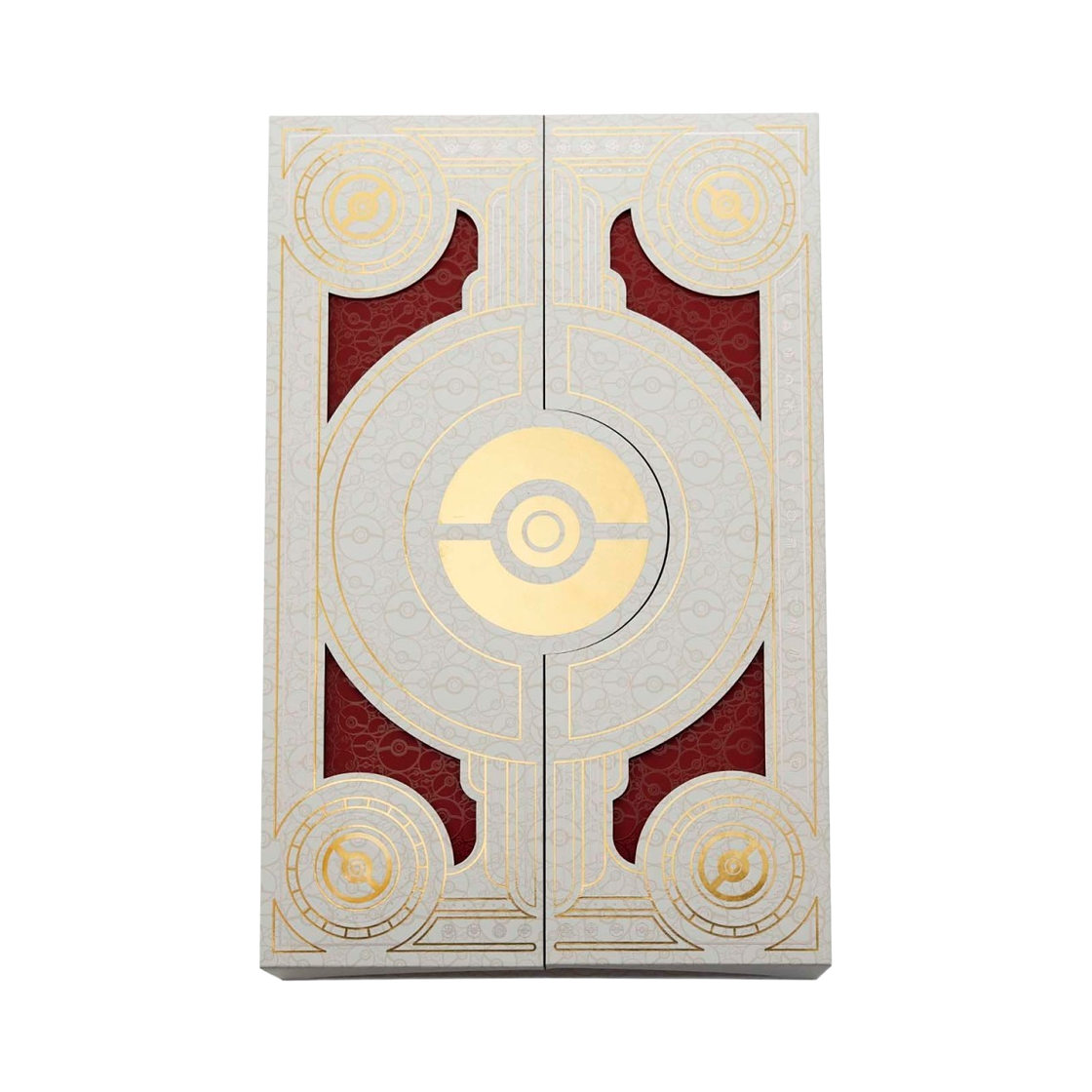 - Pokemon Deluxe Character Guide Limited Edition Box Set