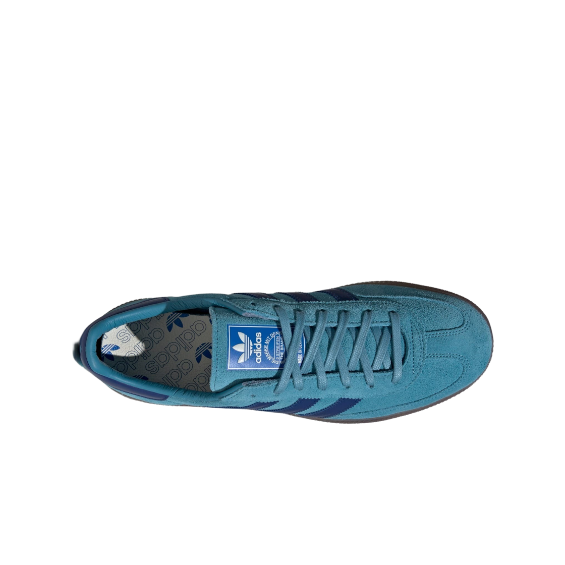 아디다스 핸드볼 스페지알 MIG 택타일 스틸 로얄 블루(Adidas Handball Spezial MIG Tactile Steel Royal Blue) - 2