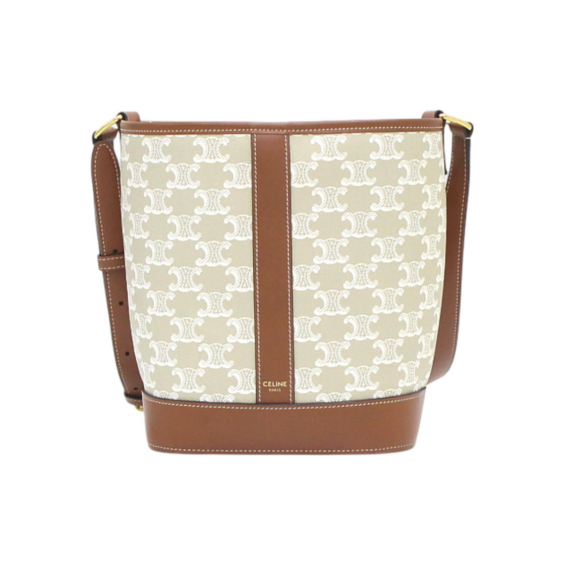 셀린느 191442FLC 트리오페 스몰 버킷 숄더백 겸 크로스백aa63883(Celine Triope Small Bucket Shoulder Bag & Crossbody Bag)