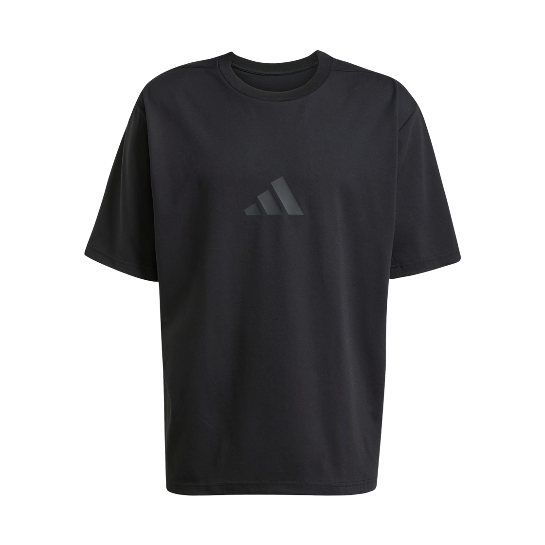 JJ1151 Adidas Z.N.E. Loose-Fit T-Shirt Black - KR Sizing