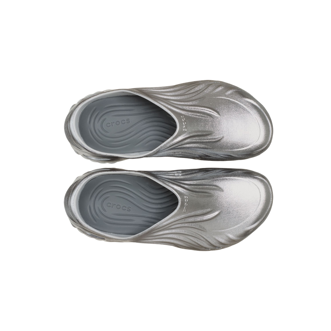 크록스 에코 웨이브 메탈 스포츠 애트모스피어 멀티(Crocs Echo Wave Metal Sport Atmosphere Multi) - 2