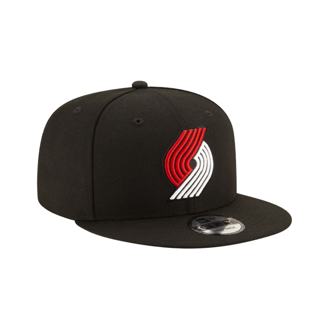 뉴에라 NBA 포틀랜드 트레일 블레이저스 베이직 스냅백 블랙(New Era NBA Portland Trail Blazers Basic Snapback Black) - 2