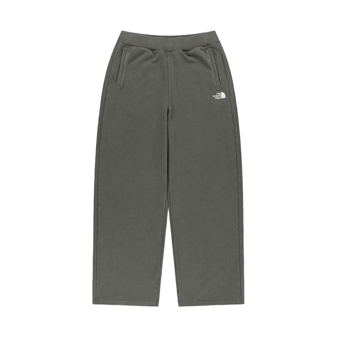 노스페이스 화이트 라벨 선폴드 스웨트팬츠 차콜 그레이 - 26SS(The North Face White Label Sunfold Sweatpants Charcoal Grey - 26SS) - 2