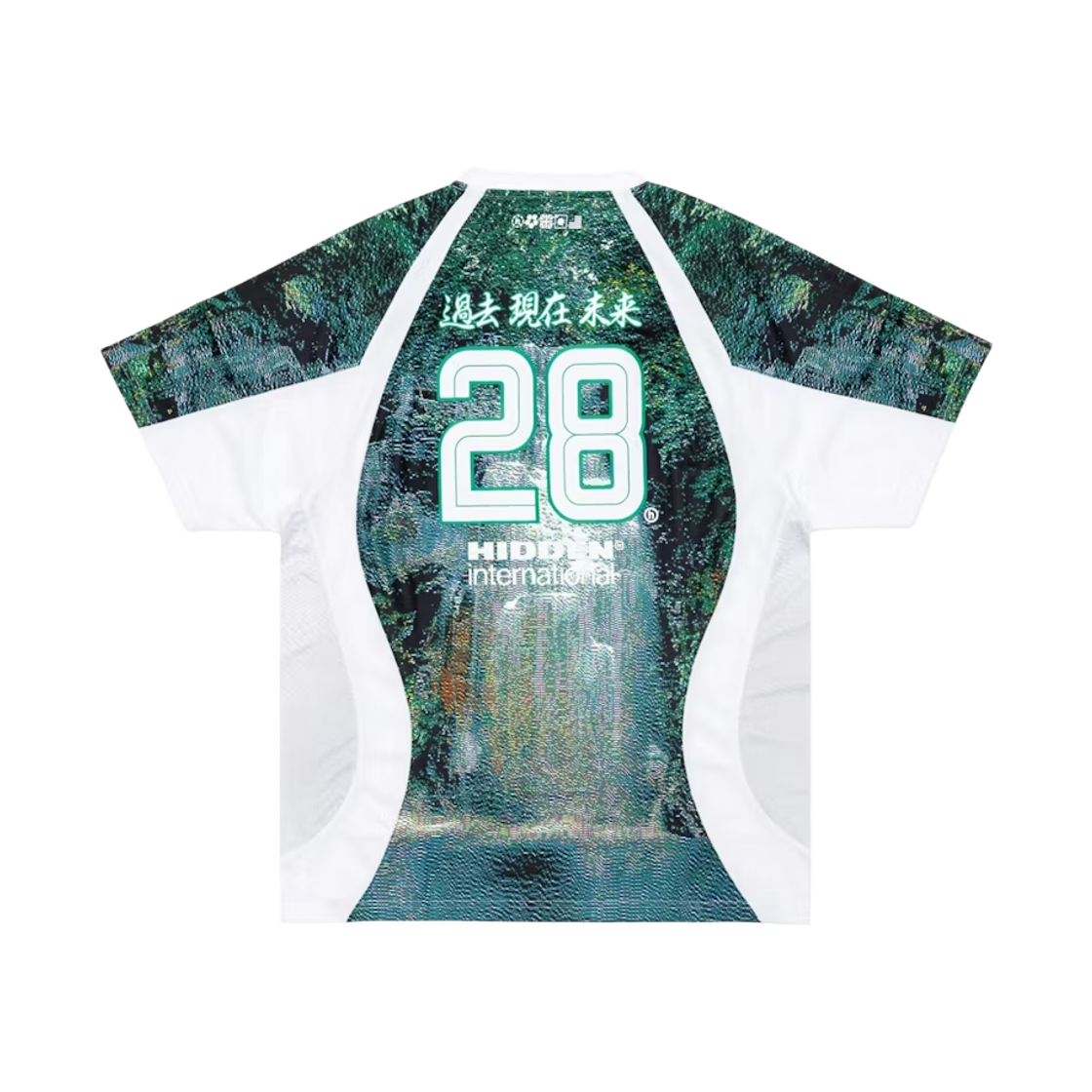 엄브로 x 히든 NY 디지 폴스 사커 키트 저지 멀티(Umbro x Hidden NY Digi Falls Soccer Kit Jersey Multi) - 2