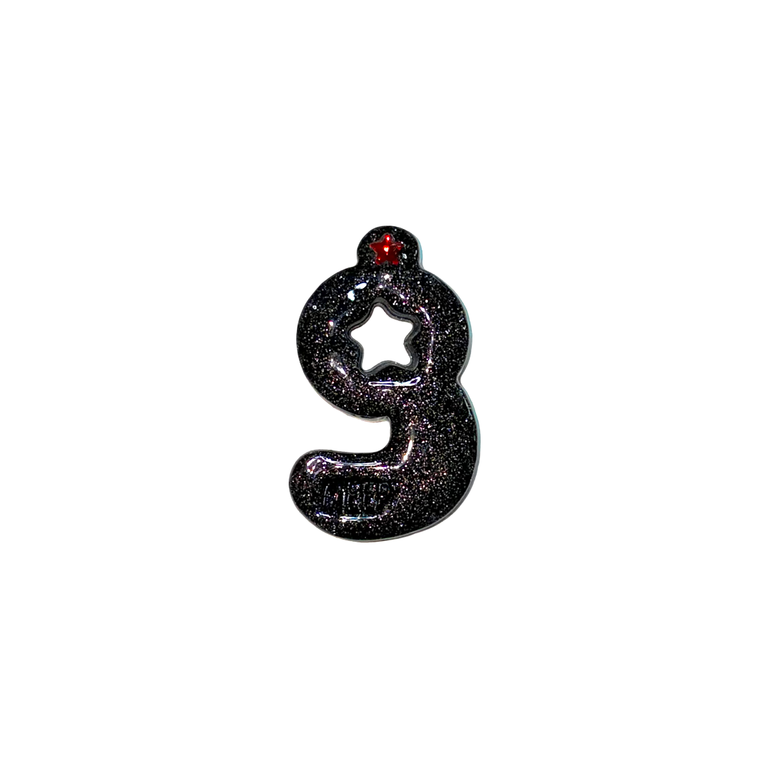 글리밉 글리미즈 펜던트 블랙(Gleameep Gleamies Pendant Black) - 1