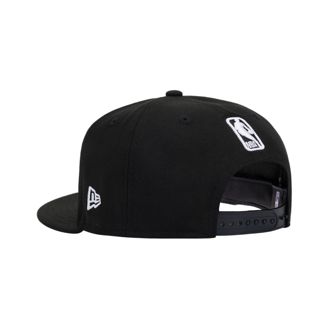 뉴에라 NBA 뉴욕 닉스 베이직 스냅백 블랙(New Era NBA New York Knicks Basic Snapback Black) - 2