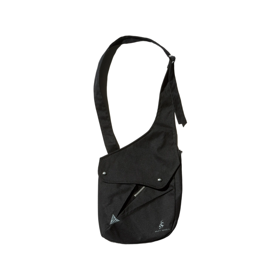 아식스 x 키코 코스타디노브 노발리스 이사티스 백 블랙(Asics x Kiko Kostadinov Novalis Isatis Bag Black) - 1