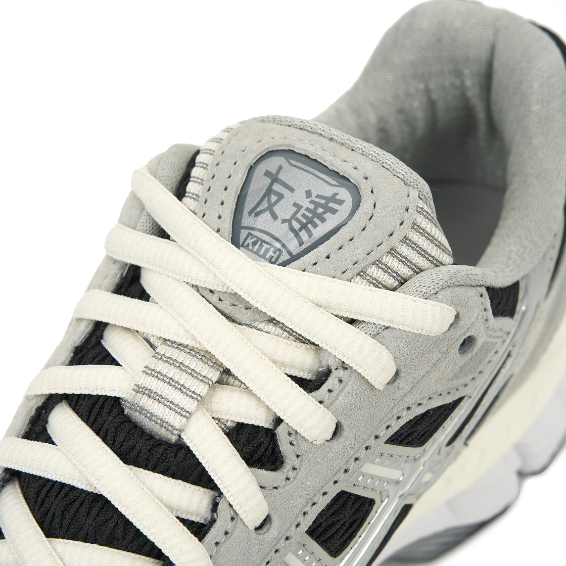아식스 x 키스 젤 카야노 12.1 피트 크림(Asics x Kith Gel-Kayano 12.1 Peat Cream) - 7