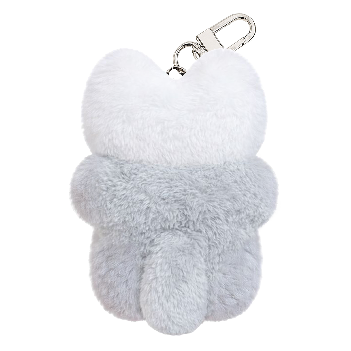 찌콩상점 핸드메이드 달빛해달 고앵 키링(ZZICONG STORE Handmade Moonlight Otter Cat Keyring) - 2