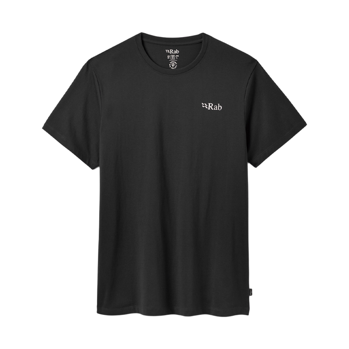 랩 스탠스 트래버스 티 벨루가(Rab Stance Traverse Tee Beluga)
