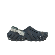 Crocs Echo Marbled Clog Black Sand Multi