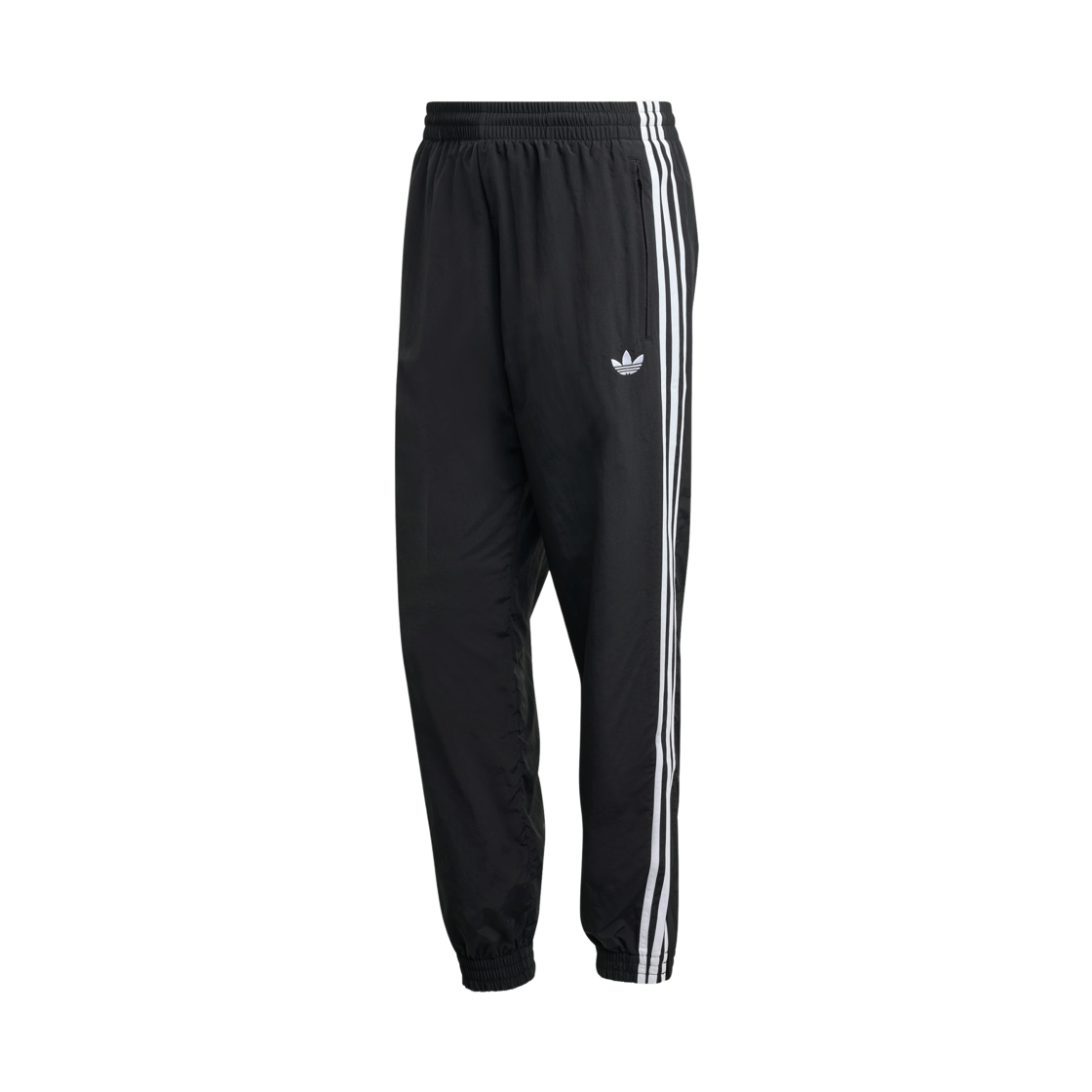 KE1371 Adidas Firebird Woven Track Pants Black - KR Sizing