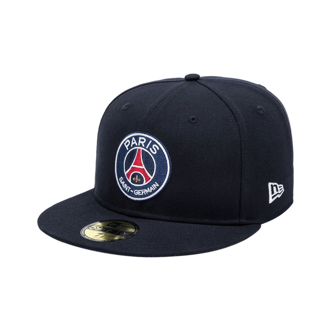 14724884 New Era Paris Saint-Germain FC Flawless Fitted Cap Navy